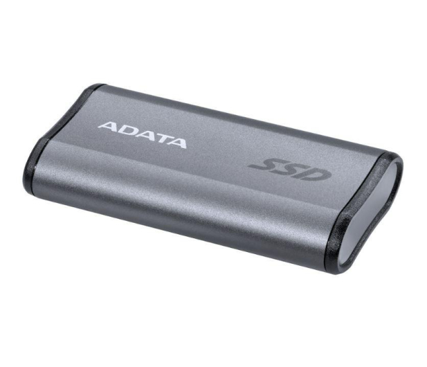 ADATA Dysk SSD External SE880 500G USB3.2A/C Gen2x2 Szary - 1075114 - zdjęcie 7